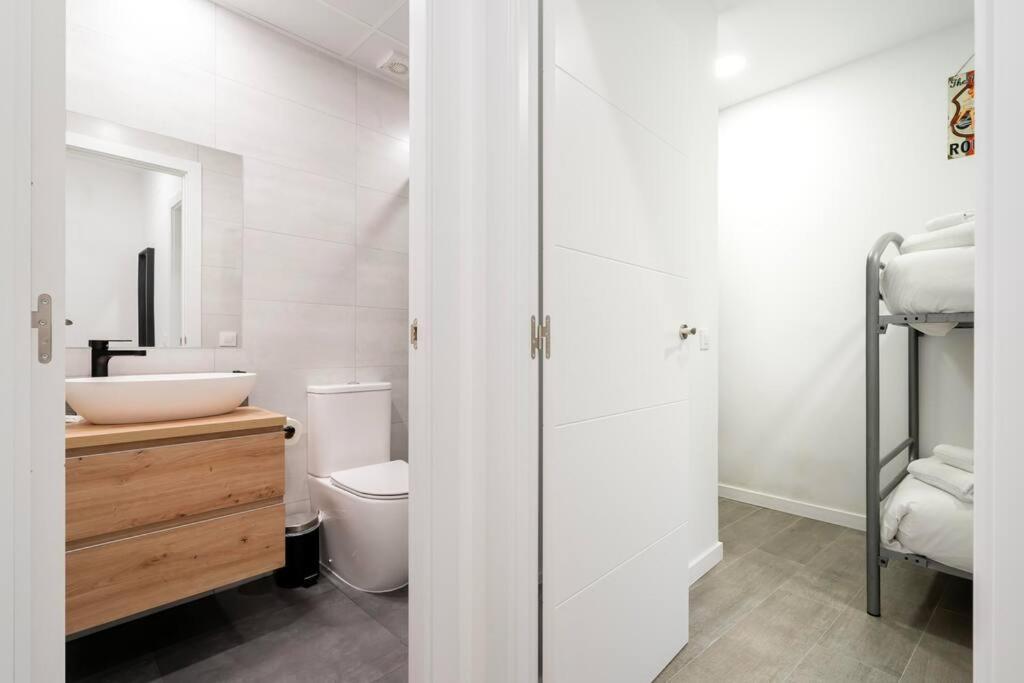 Nice Apartment In The Center Of Madrid-S-El-Verde エクステリア 写真