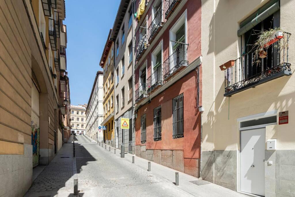 Nice Apartment In The Center Of Madrid-S-El-Verde エクステリア 写真