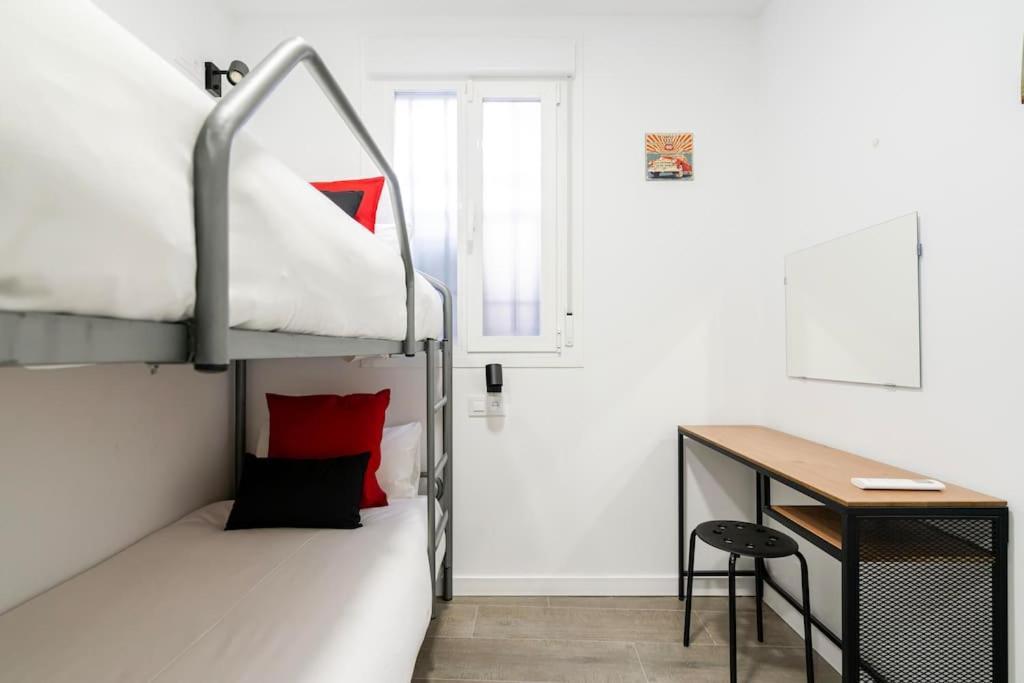 Nice Apartment In The Center Of Madrid-S-El-Verde エクステリア 写真