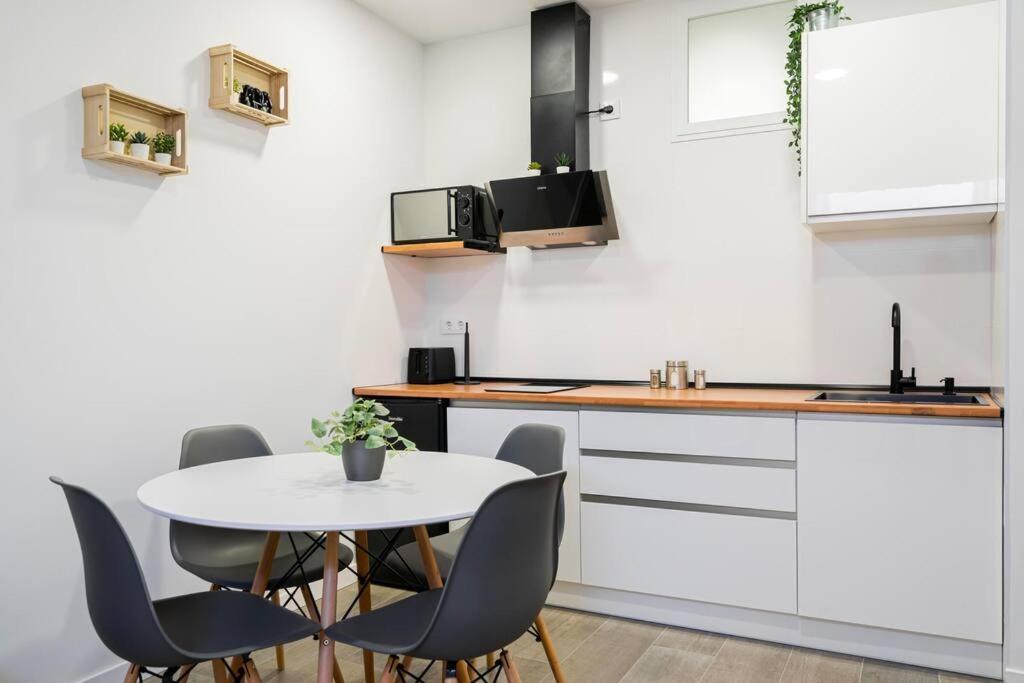 Nice Apartment In The Center Of Madrid-S-El-Verde エクステリア 写真