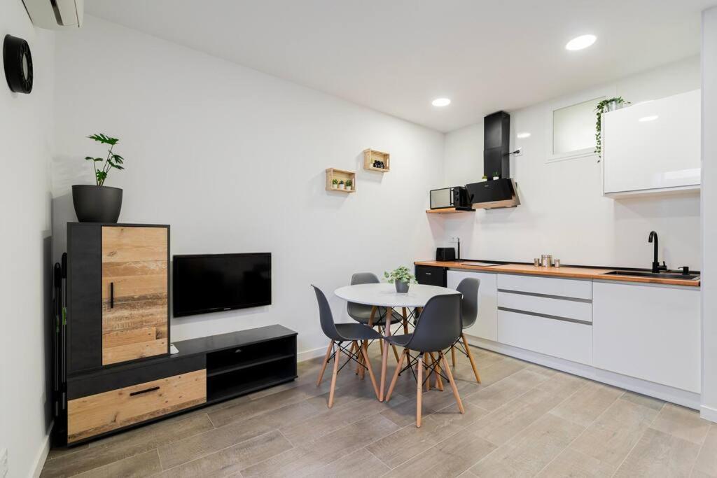 Nice Apartment In The Center Of Madrid-S-El-Verde エクステリア 写真