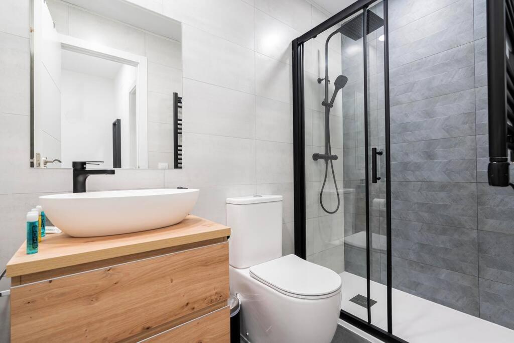 Nice Apartment In The Center Of Madrid-S-El-Verde エクステリア 写真